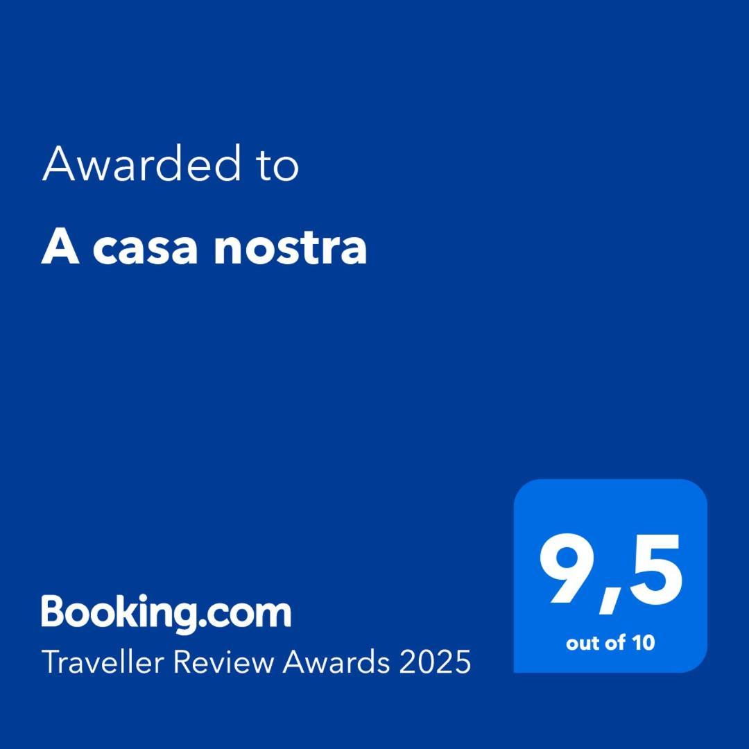 A Casa Nostra Vila Biguglia  Exterior foto